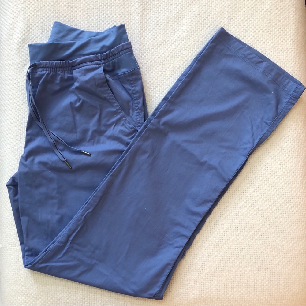 Med couture scrub pants